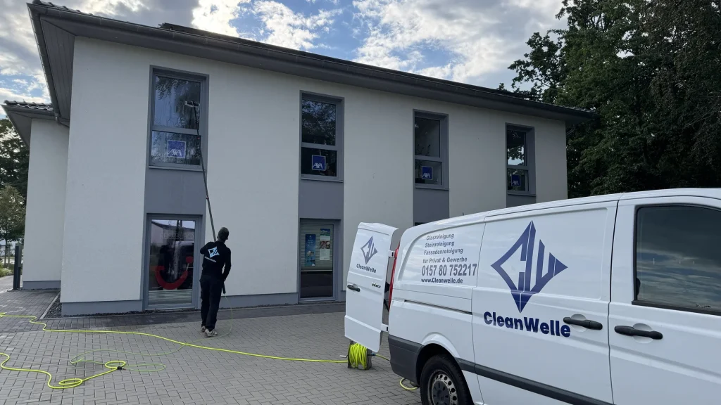 cleanwelle fensterreinigung
