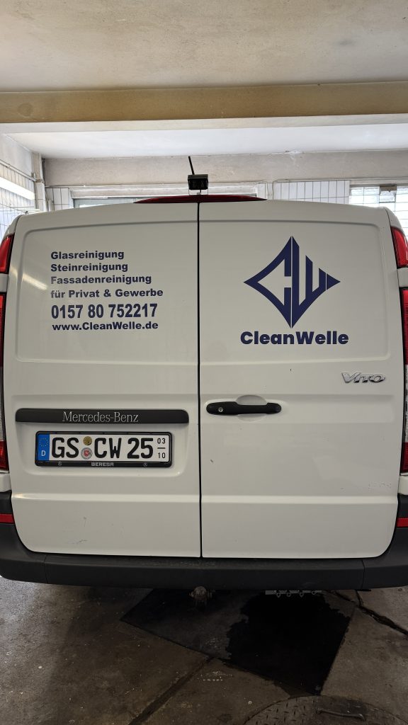 cleanwelle transporter