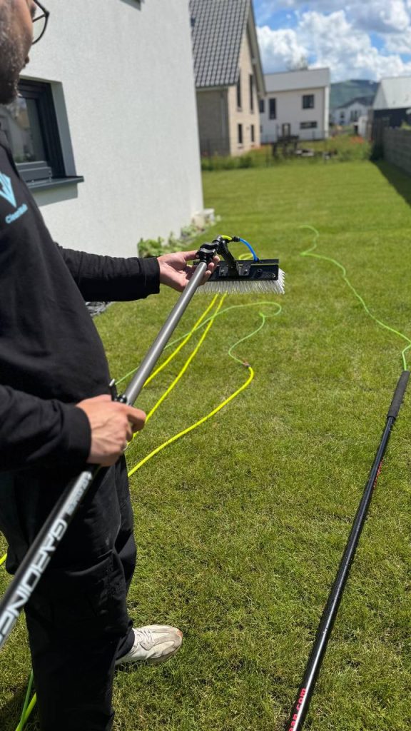 glasreinigung cleanwelle